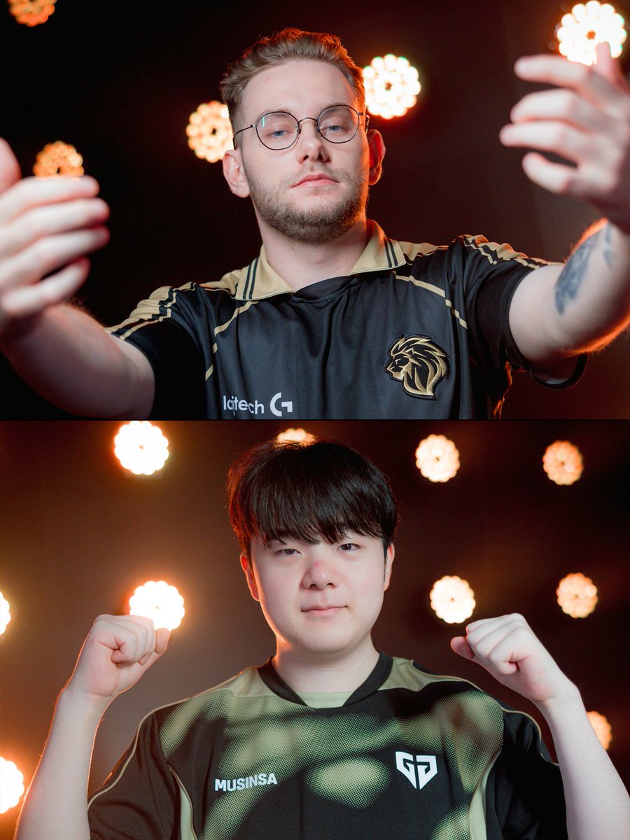 LoL Esports tweet media