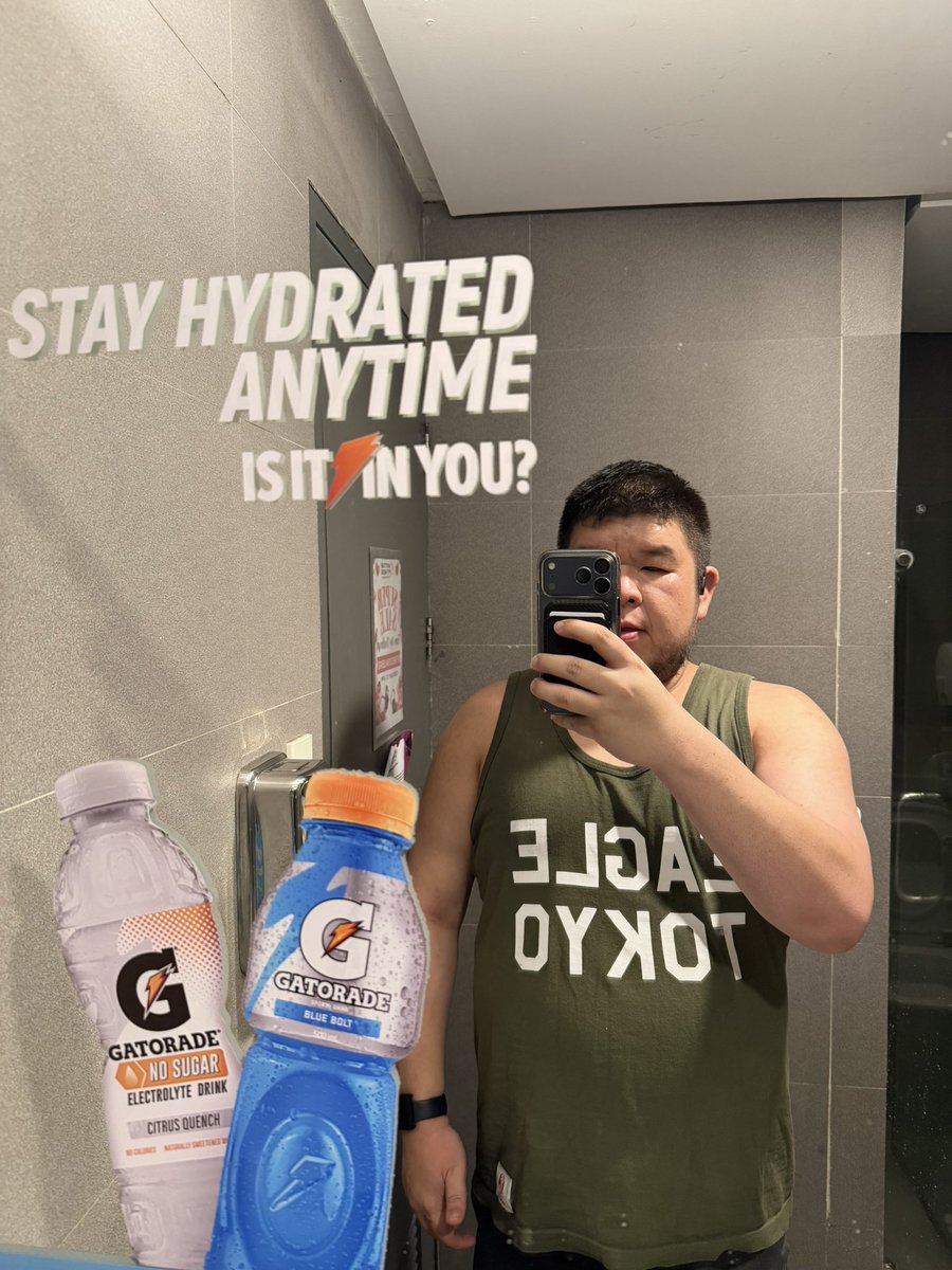 Is it in you?
