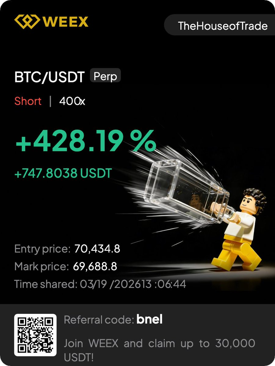 The House of Trades tweet media