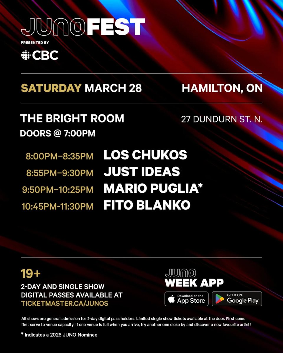 Steel City Music 🇨🇦🍁 tweet media