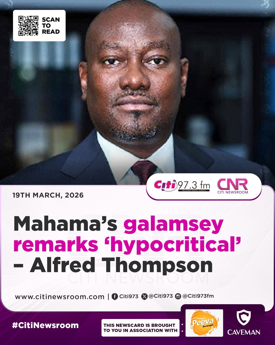 CITI FM 97.3 tweet media