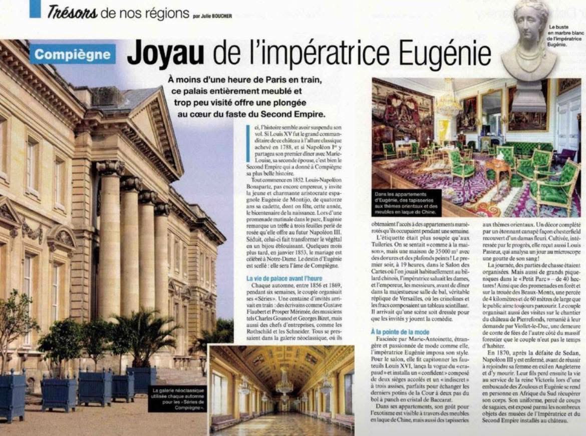 Château de Compiègne tweet media