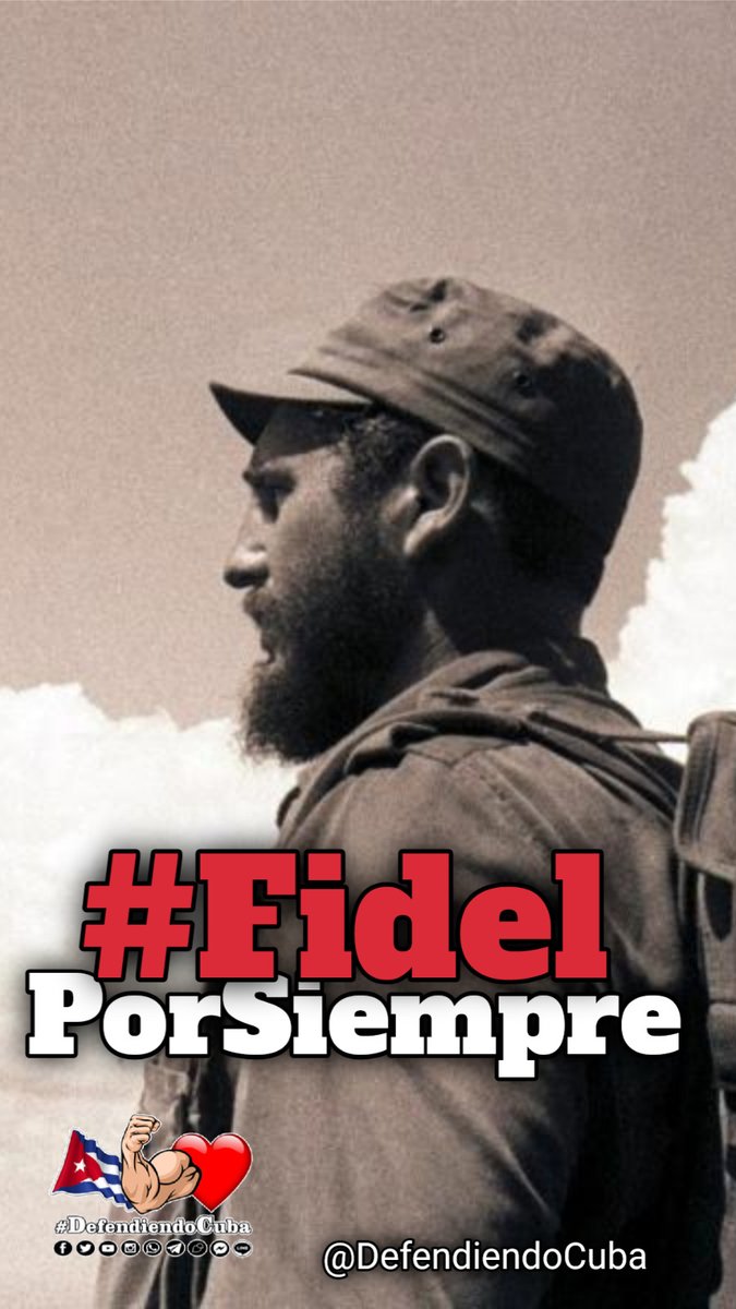 Defendiendo Cuba tweet media