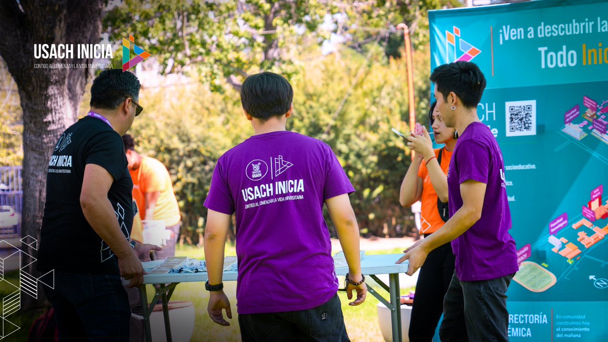 Vicerrectoría Académica U. de Santiago de Chile tweet media