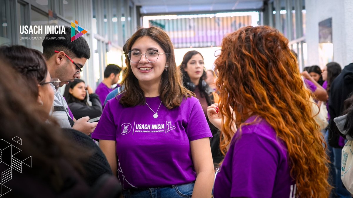 Vicerrectoría Académica U. de Santiago de Chile tweet media