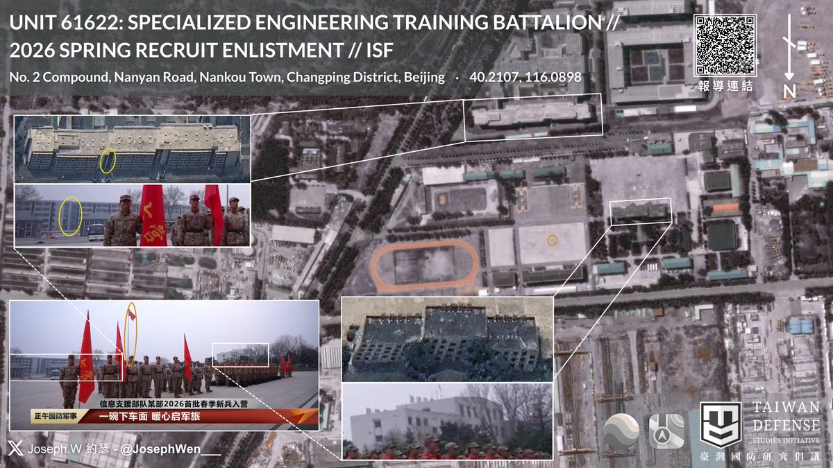 Taiwan Defense Studies Initiative tweet media