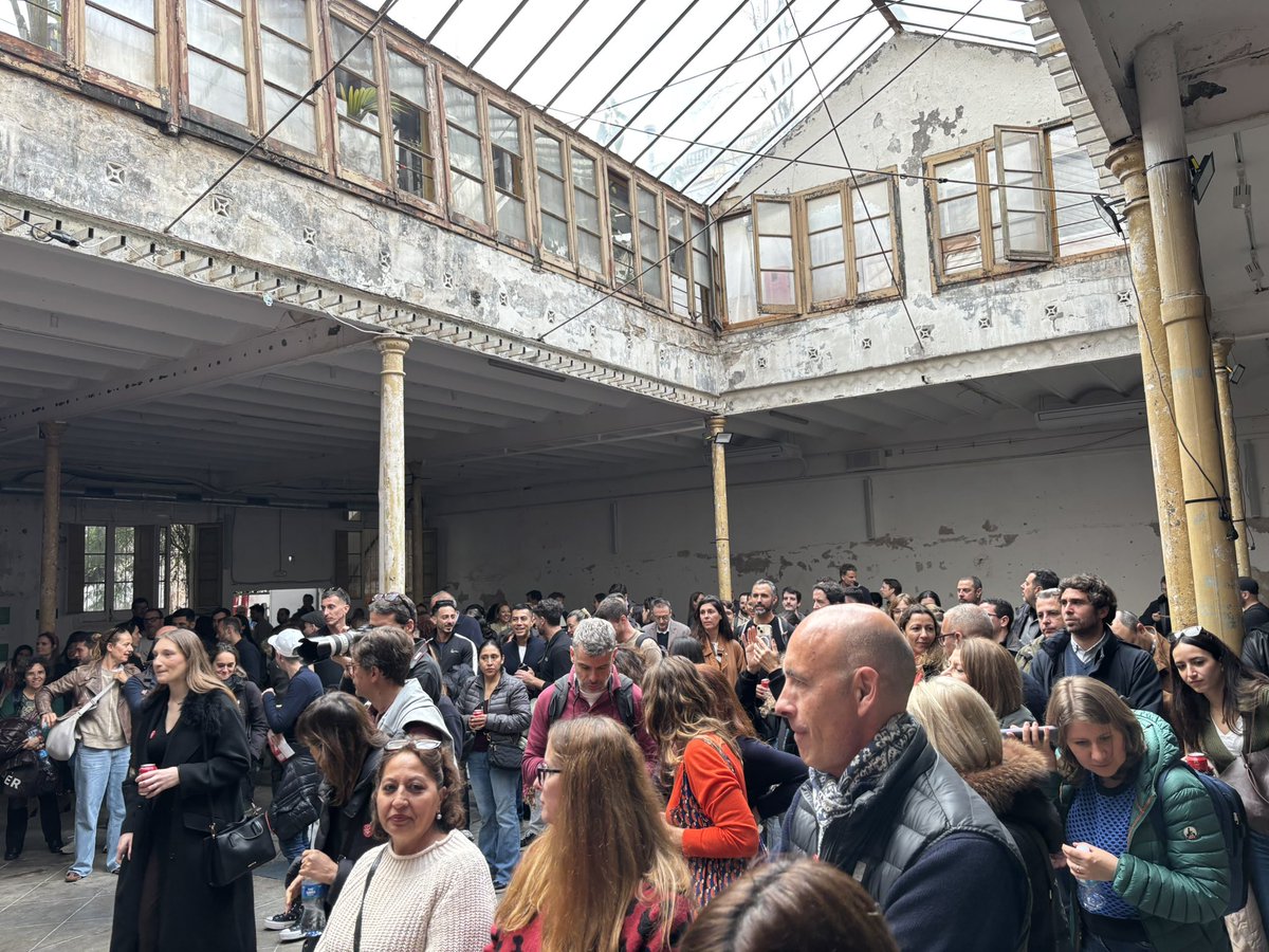 🚨NOTA DE PREMSA
Èxit en l’assemblea fundacional de Treballadors pel Lloguer Turístic, que es converteix en una nova veu del sector.