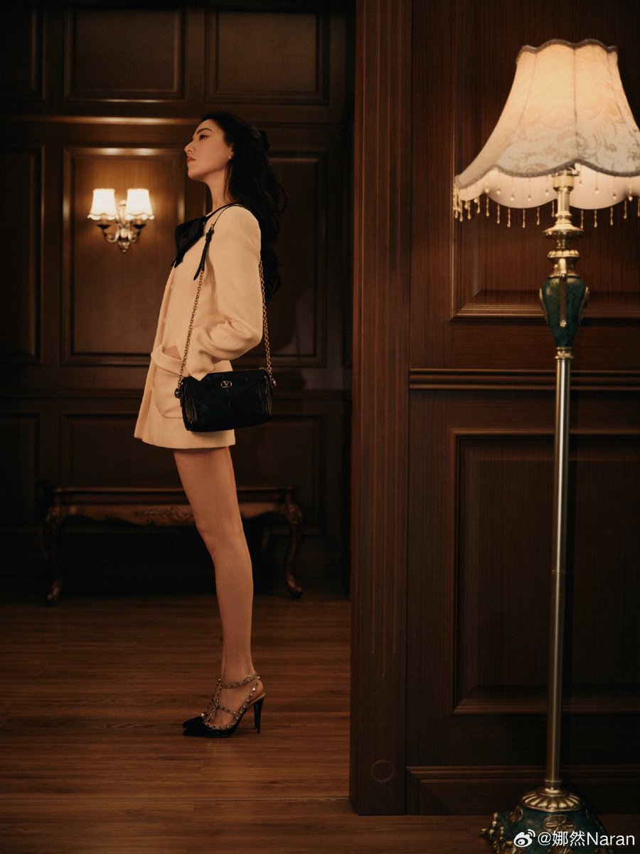 19.3.2026 Valentino brand event 📍Shanghai 
#น่าหรัน #娜然 #Naran