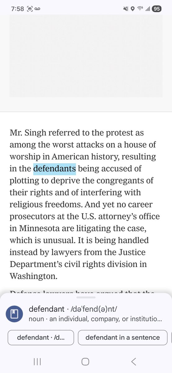 Typos of the New York Times tweet media