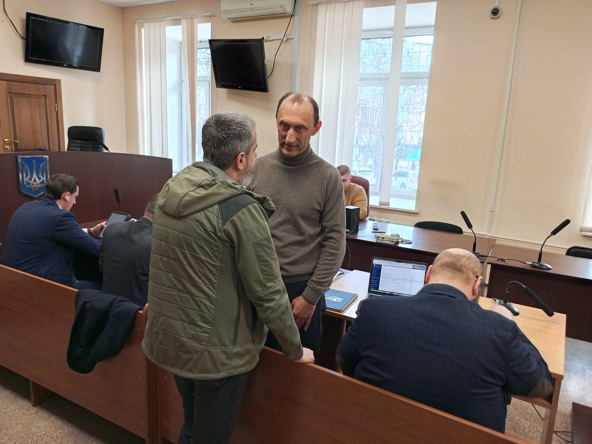 Олег Леусенко tweet media