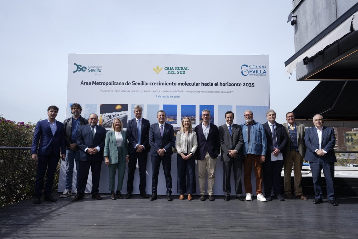 Prodetur DipuSevilla tweet media