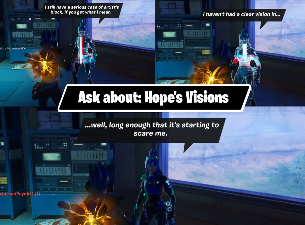 🐱 Hopey ✨ Updates 🎧 tweet media