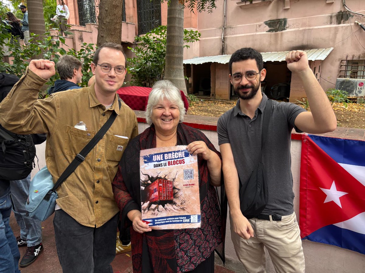 RésistanceSolidarité tweet media