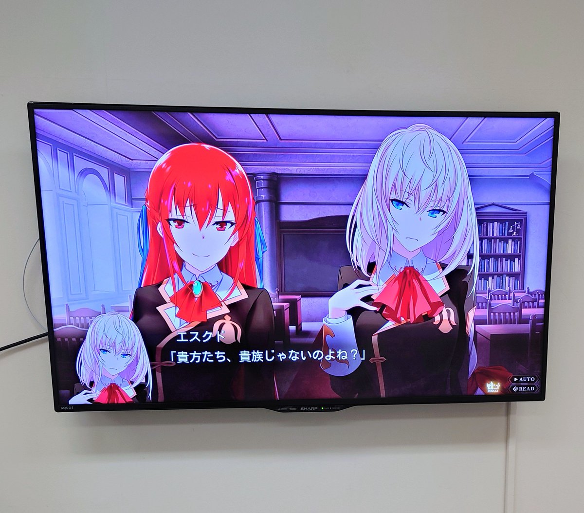 ホワクロ【公式】秋葉原White&CrossLoadカフェ🏤 tweet media