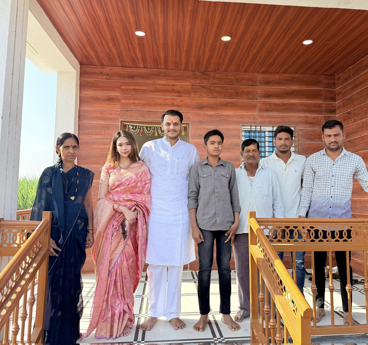 Yugendra Shrinivas Pawar tweet media