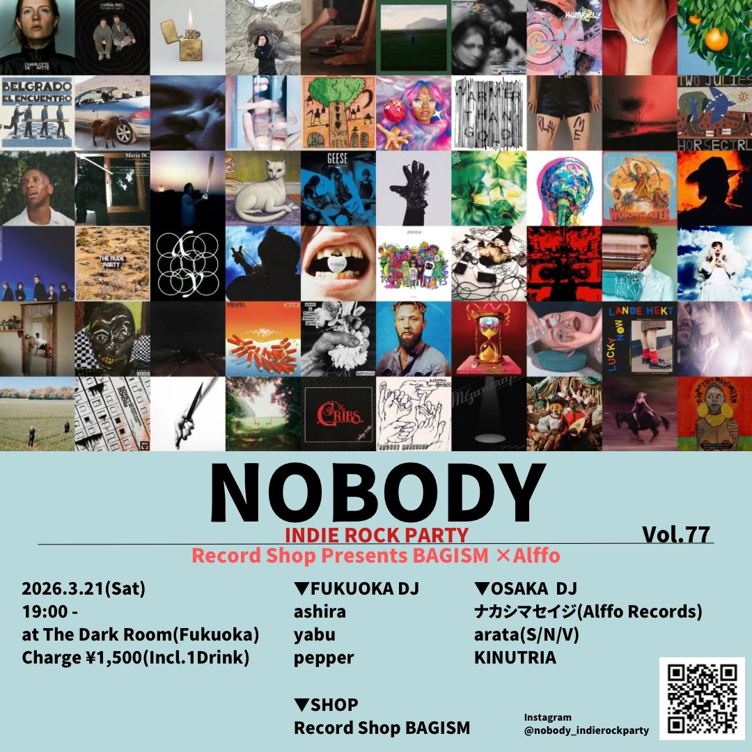 ALFFO RECORDS tweet media