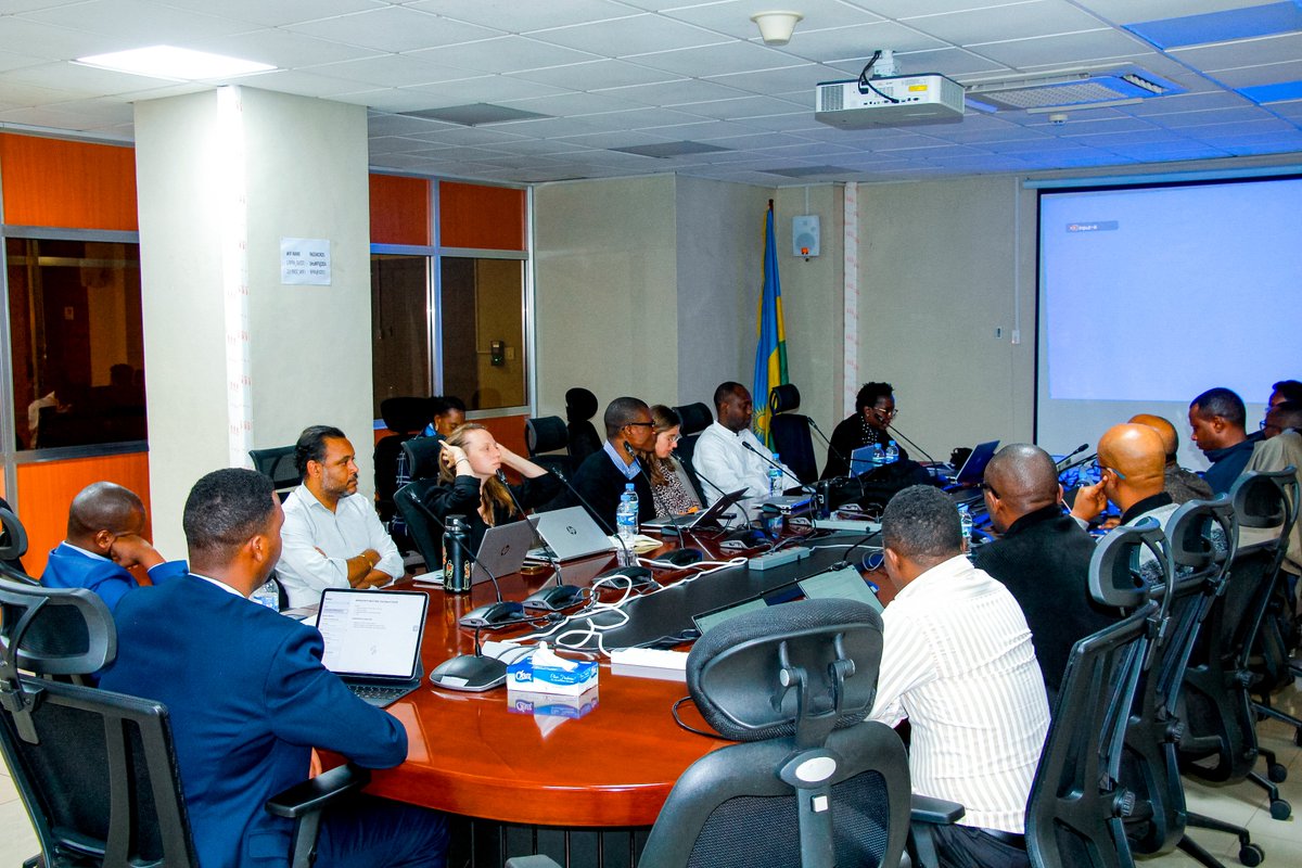 Rwanda Public Procurement Authority (RPPA) tweet media