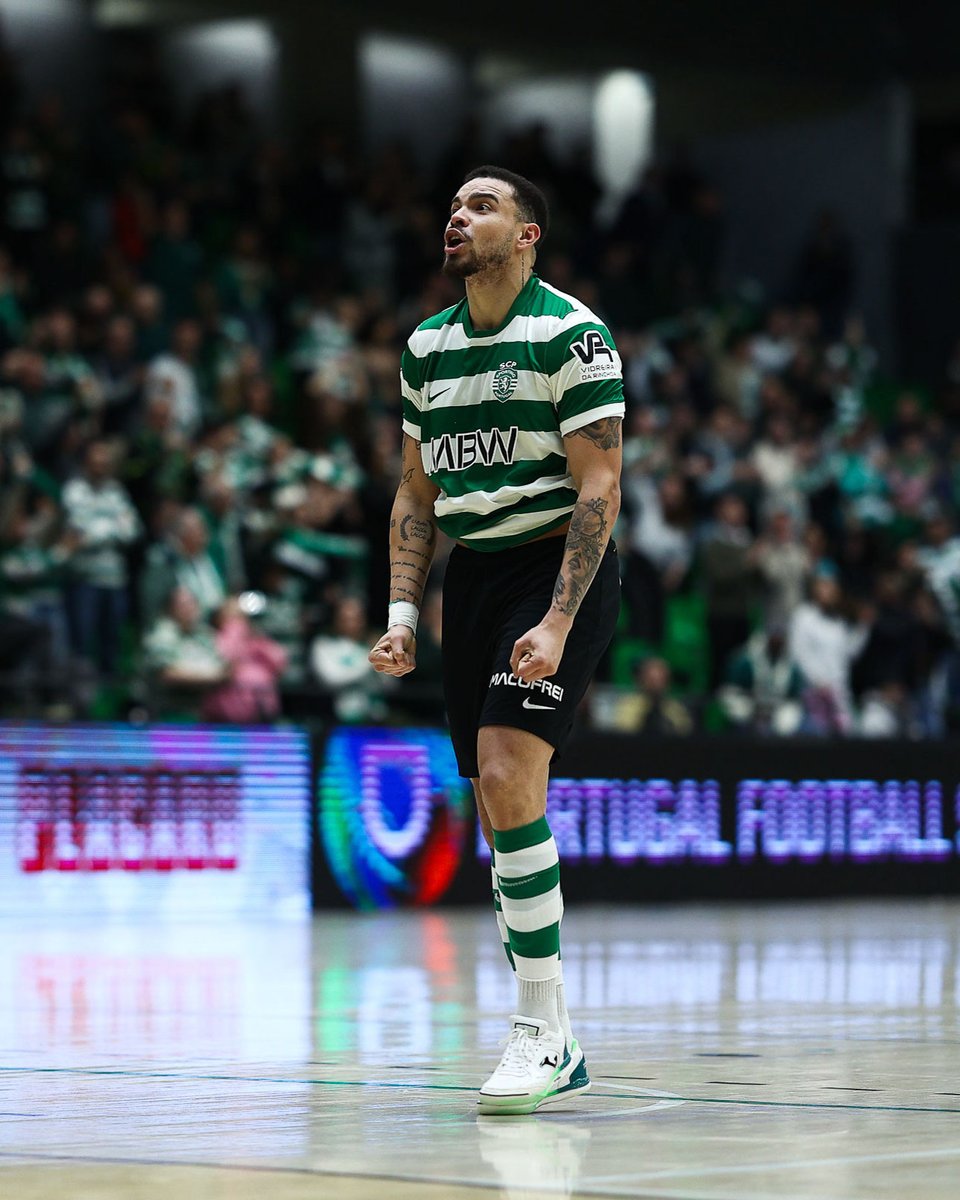 Sporting CP - Modalidades tweet media