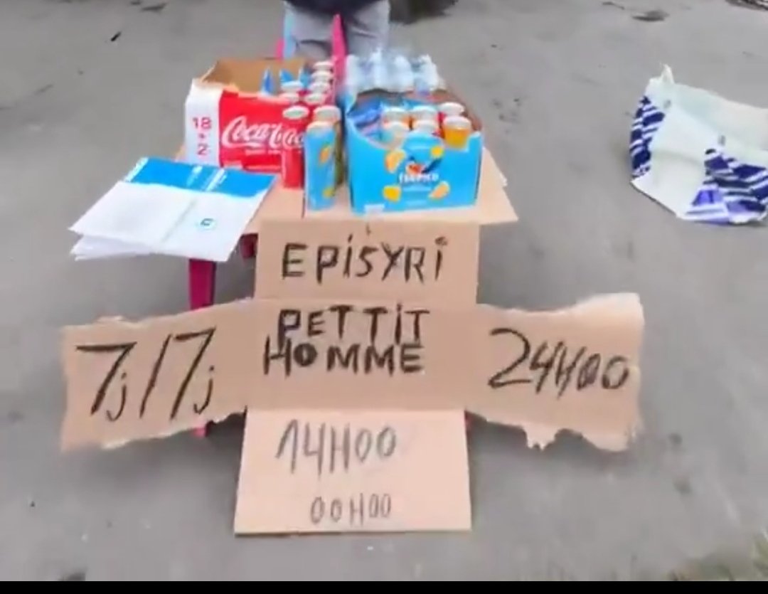 <a href="/AmeFrancaiseFR/">Titou 🇨🇵</a> ou sont les parents ? Que fait ce jeune dehors à minuit, à tenir une EPISYRI 😂