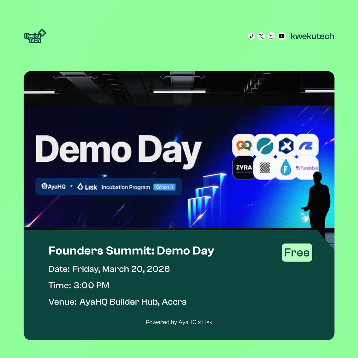 Kweku Tech tweet media