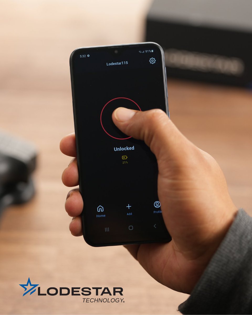 LodestarTech's tweet photo. Monitor access.
Manage settings.
Stay informed.

https://t.co/LOj0Ycbama

#LNK9 #LodestarTech #AccessRedefined #LodestarTechnology #BuiltByLodestar https://t.co/ODnTsLxfVy