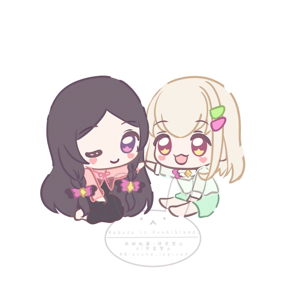 しろうさ tweet media