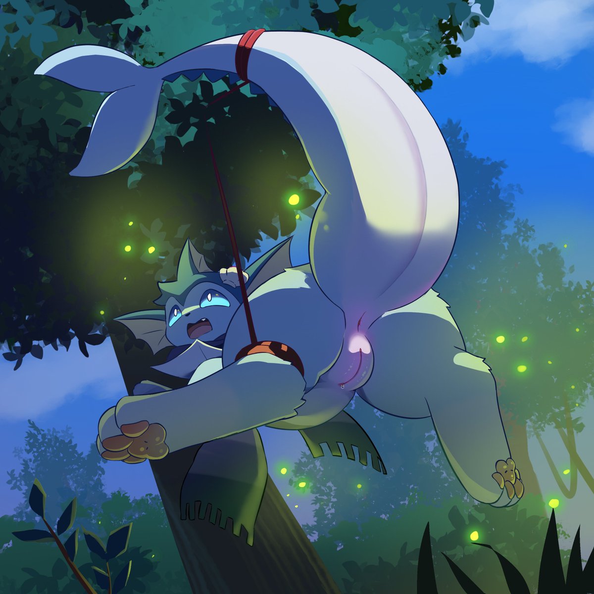 A21狐尾 tweet media