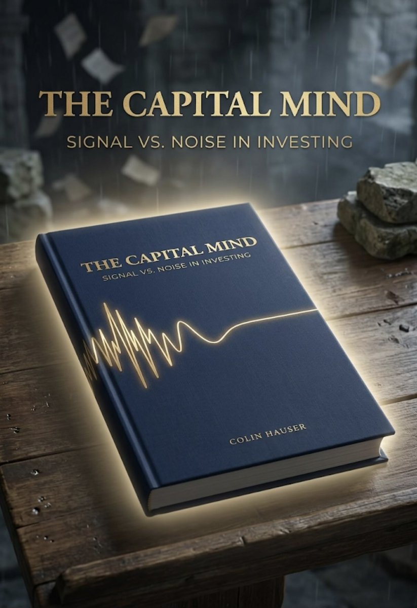 The Capital Mind tweet media