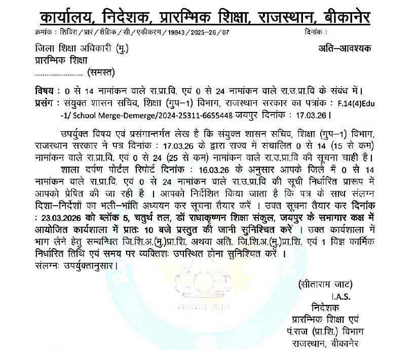 Govind Singh Dotasra tweet media