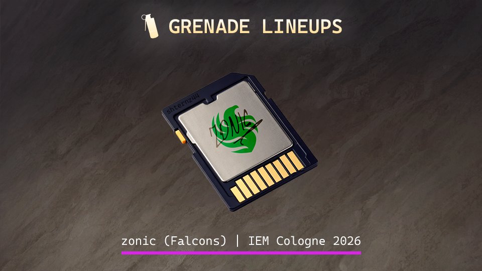 shternz44's tweet photo. Valve added some casual elements to CS yesterday by introducing an option that shows grenade lineups during the first five rounds of a match.

An immediate idea to expand on this: pre-made lineup sets from coaches, tied to Majors. https://t.co/KbbU0JHjtD