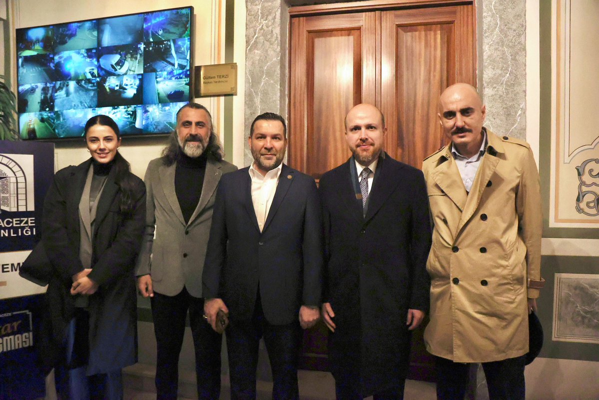 Eyüp Gökhan Özekin tweet media