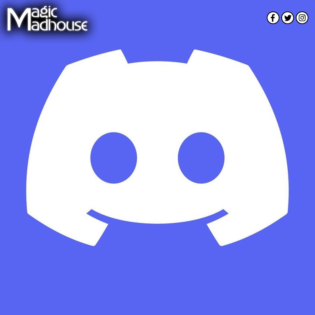 Magic Madhouse tweet media