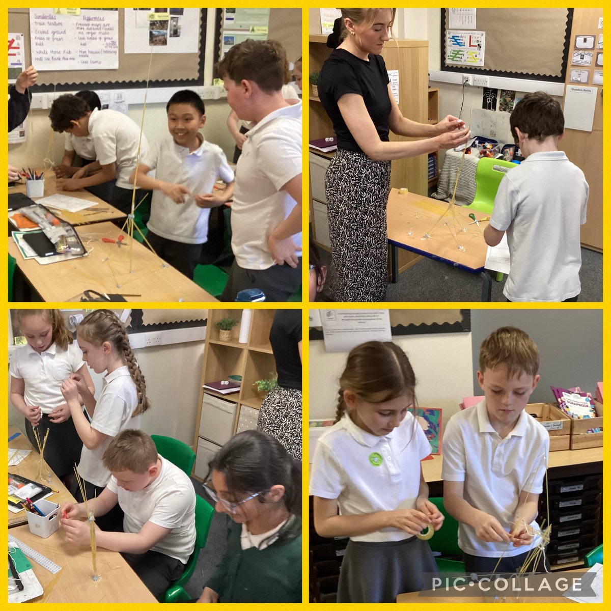 The Gates Primary - Doves Class Page tweet media