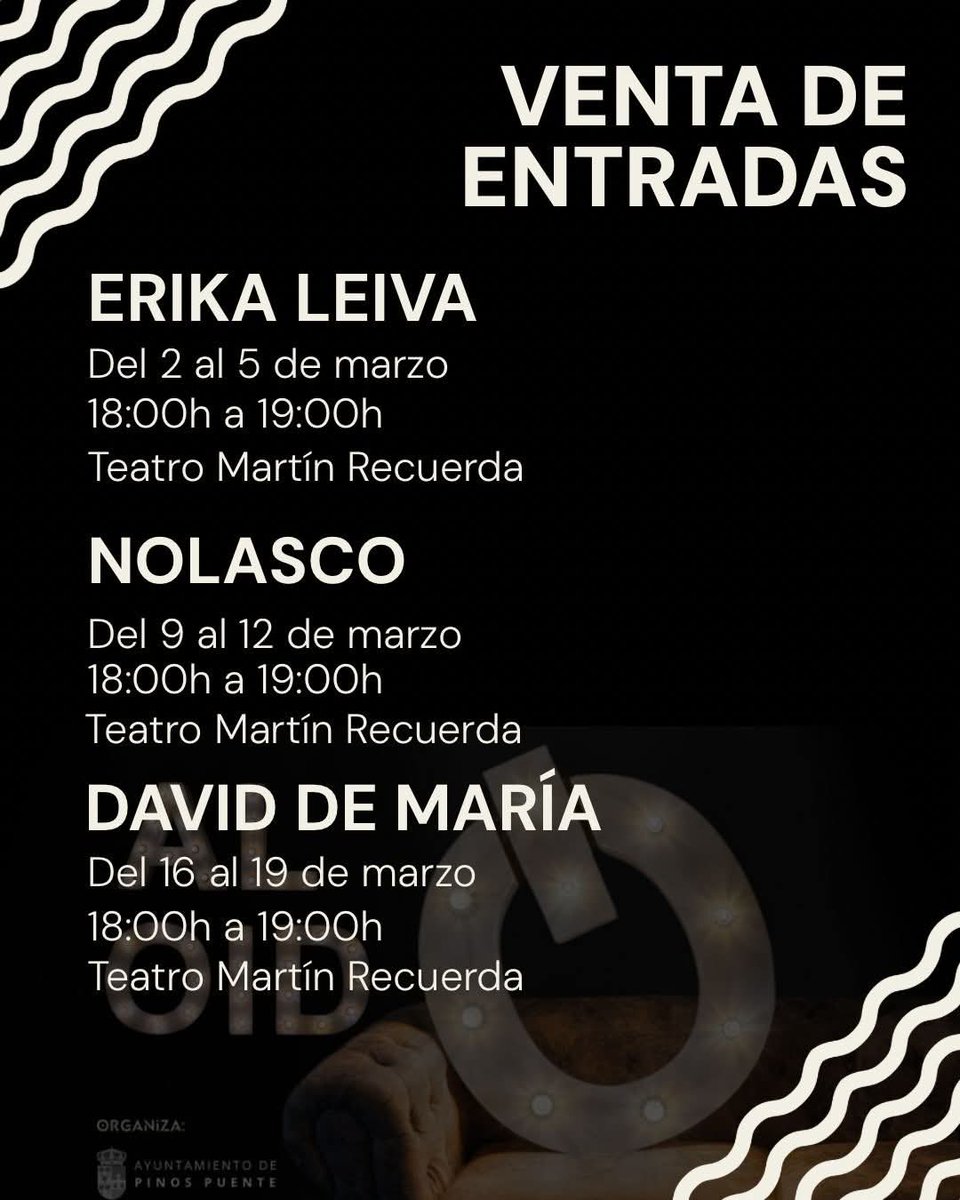 David DeMaría Granada tweet media