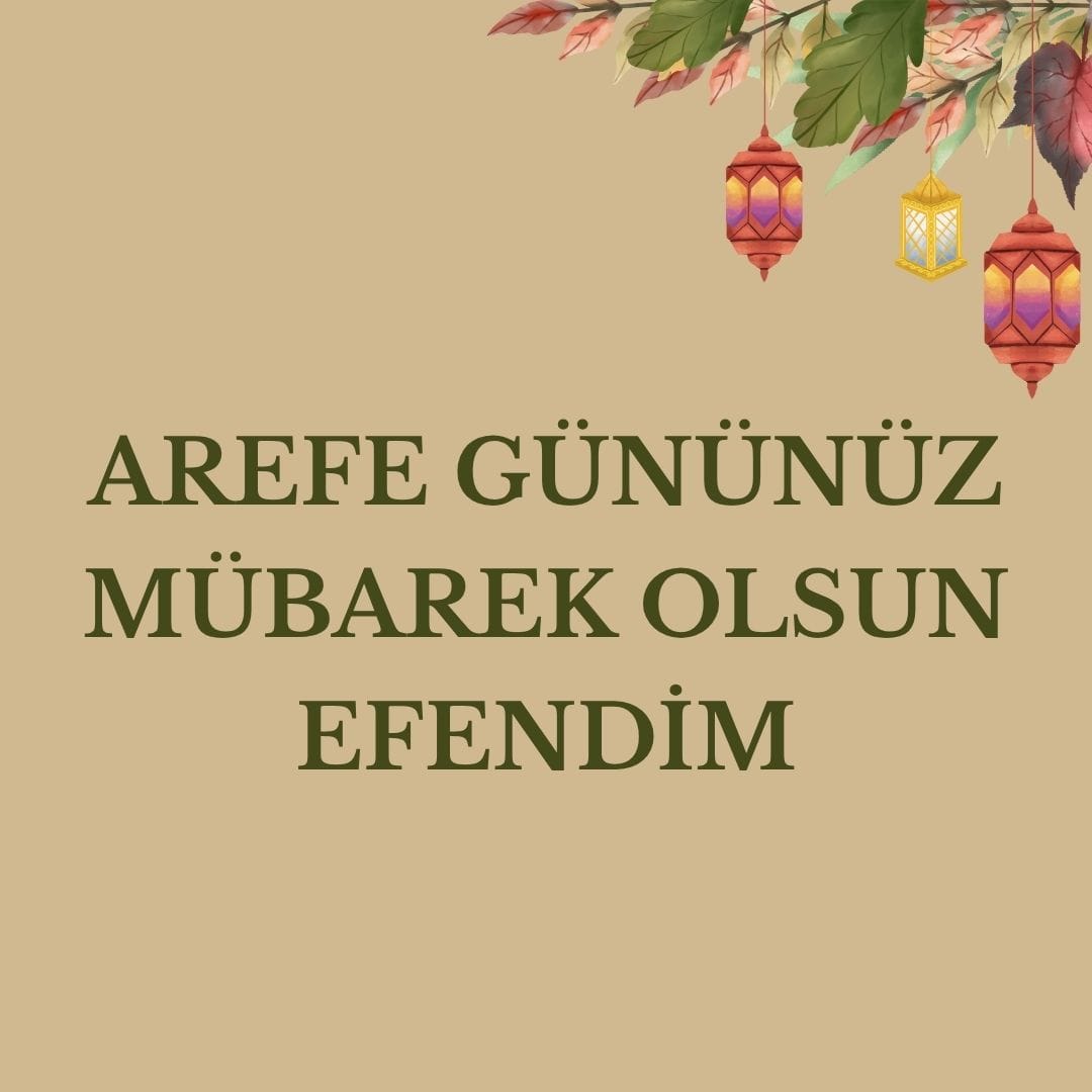 Kalbimizde Ramazan'a veda etmenin hüznü ve Bayram'a kavuşmanın neşesi. Vefat eden sevdiklerimiz başta olmak üzere, hepimiz için rahmet, mağfiret ve azaptan kurtuluş diliyoruz.