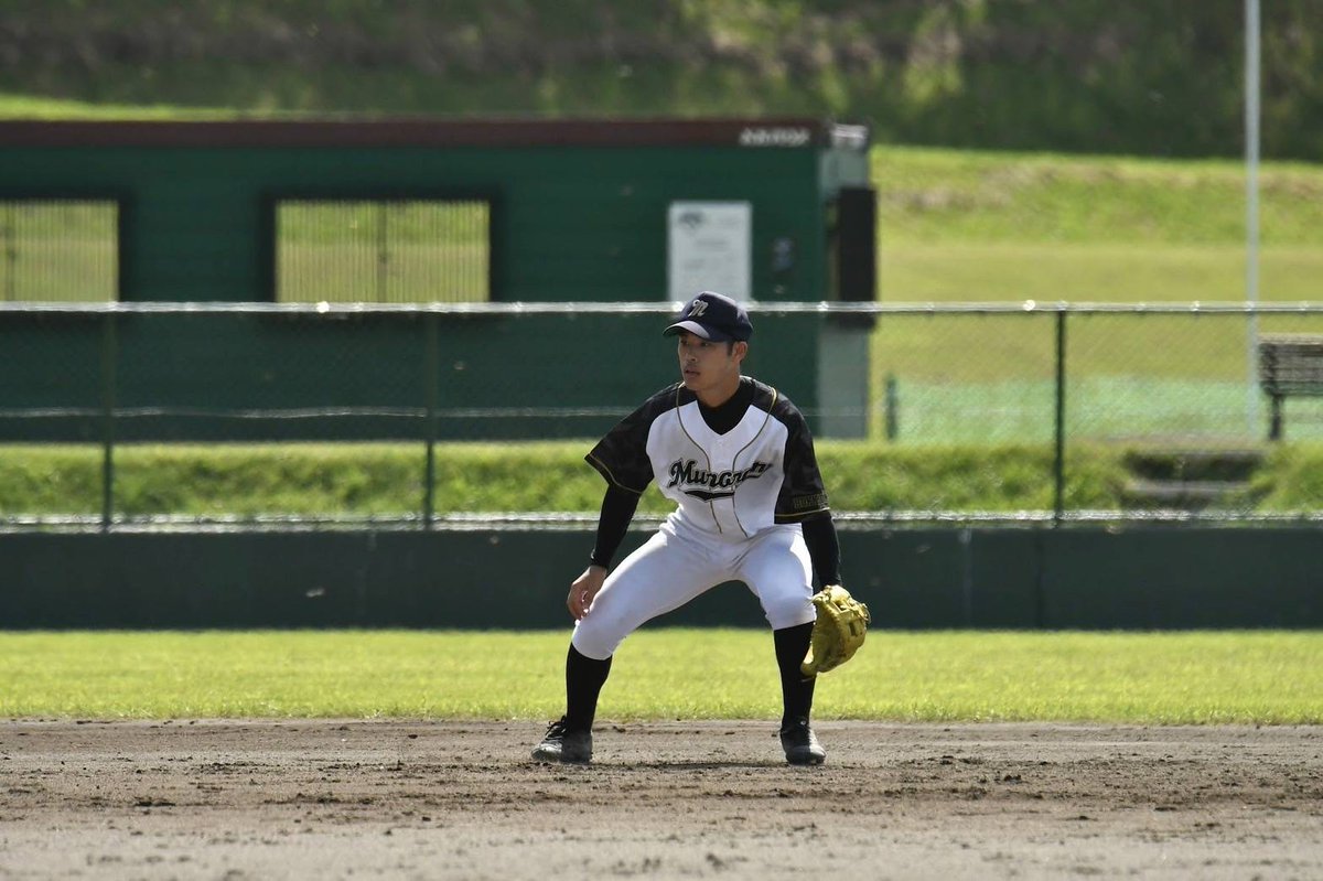 muro89baseball's tweet photo. 【部員紹介】

①松本晟己まつもとまさき
②旭川北高校
③セカンド
④アニメ
⑤同じ失敗はしない
⑥勝つ

①名前、（漢字、ひらがな）
②出身高校
③ポジション
④趣味
⑤座右の銘
⑥今年の目標 https://t.co/Kye6yfliQR