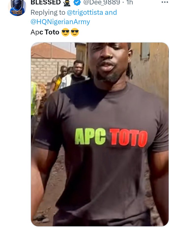 Why It Is Trending tweet media