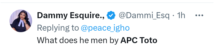 Why It Is Trending tweet media