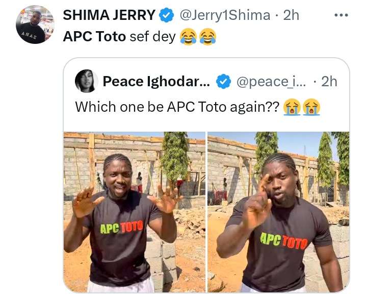 Why It Is Trending tweet media