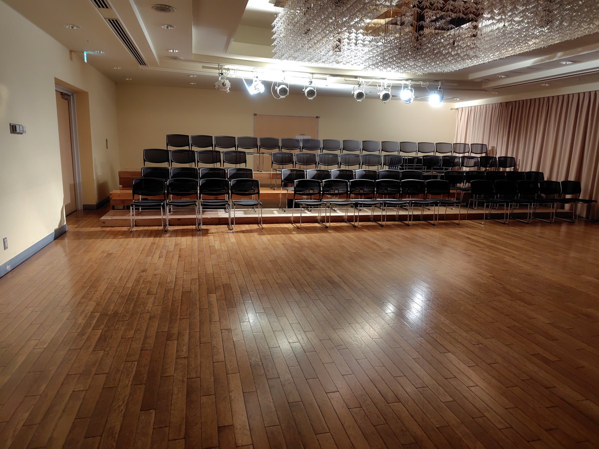 スタっちょ☆(北とぴあ演劇祭） tweet media