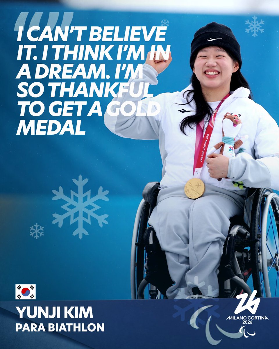 Paralympic Games tweet media