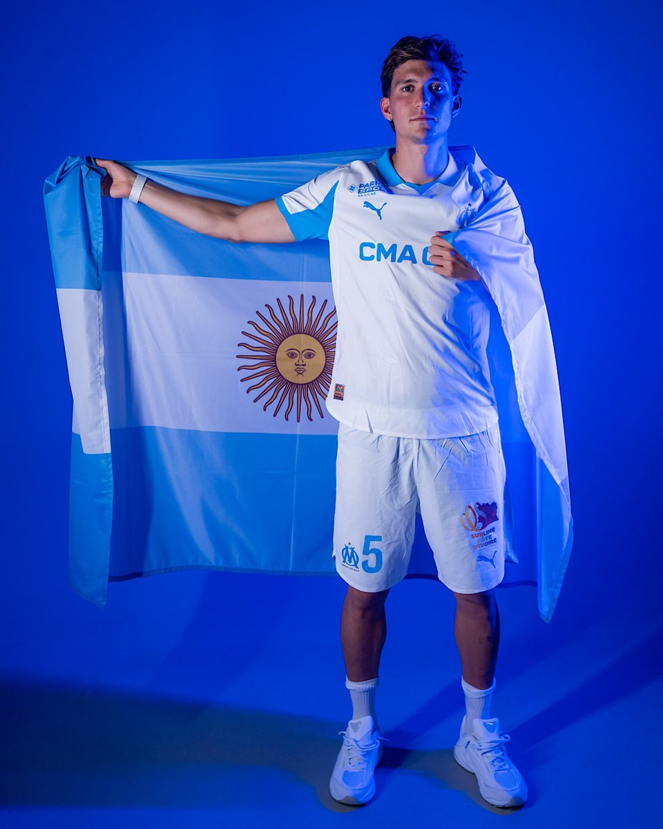 Olympique de Marseille 🇦🇷🇪🇸 tweet media