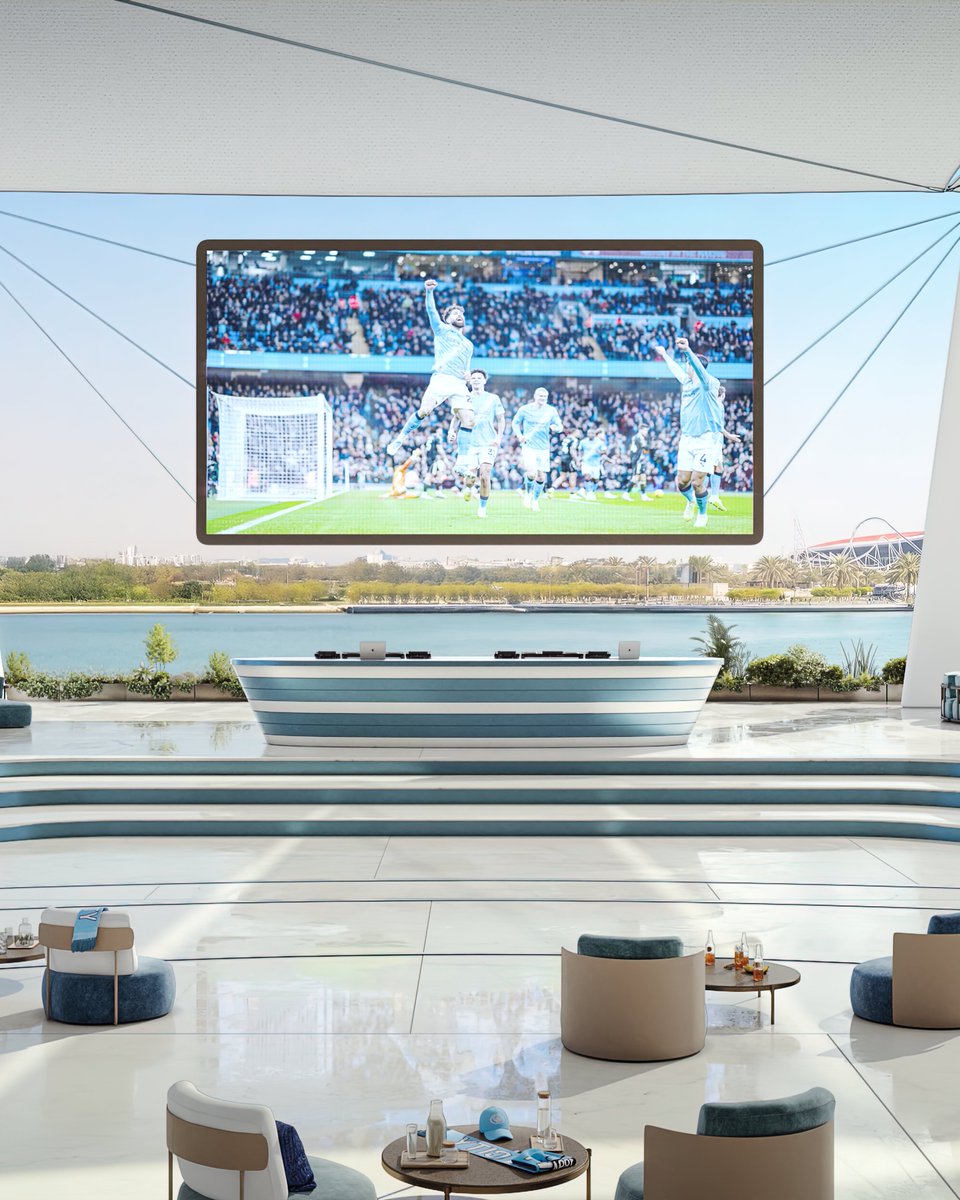 Manchester City tweet media