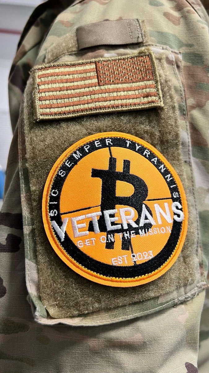 Bitcoin Veterans tweet media