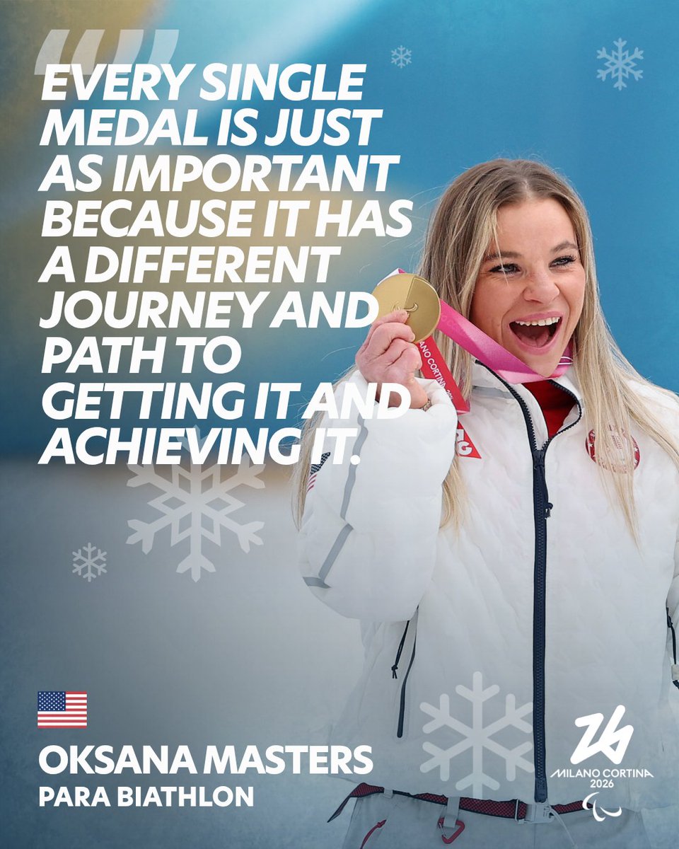 Paralympic Games tweet media