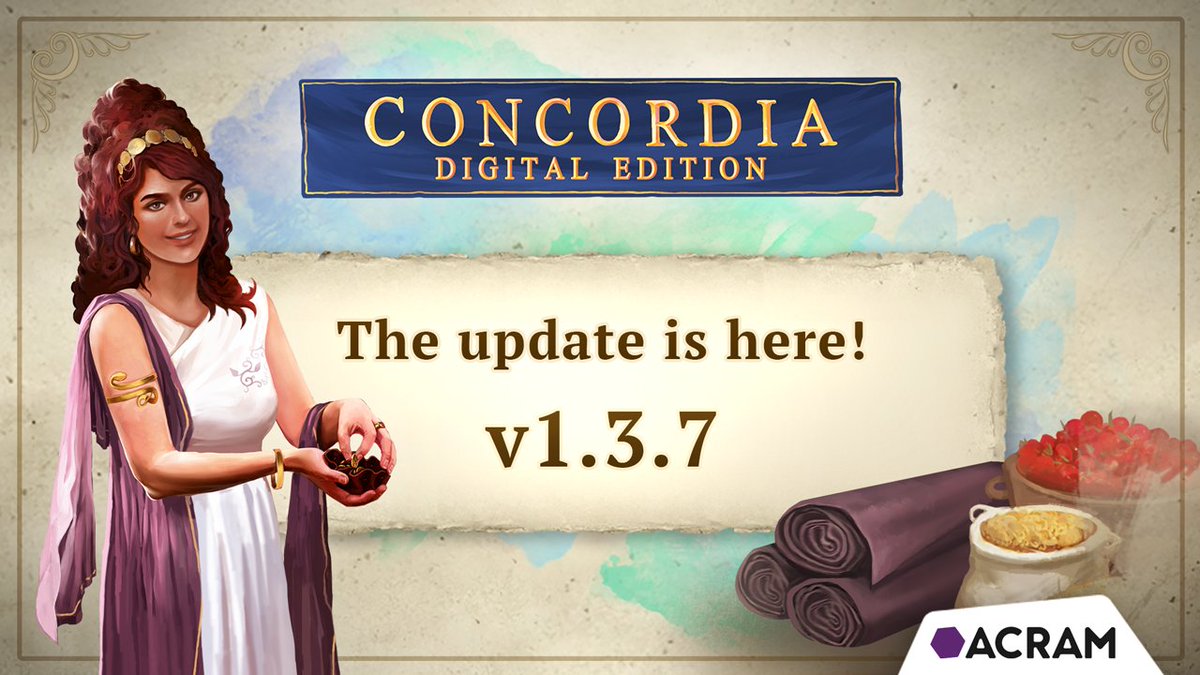 Acram Digital | ✒️ Inkborn ✒️ Available on Steam! tweet media