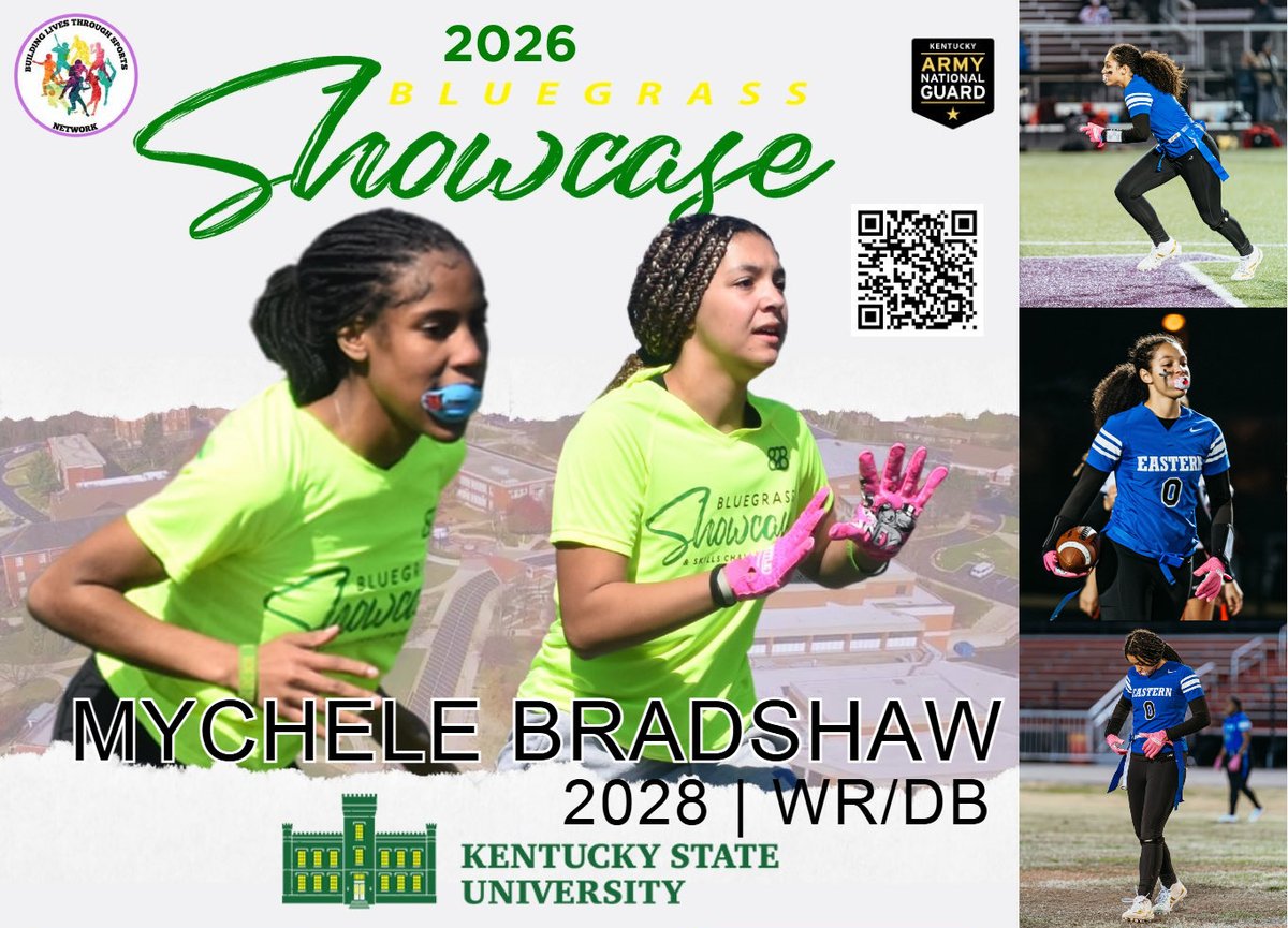 Mychele Bradshaw tweet media