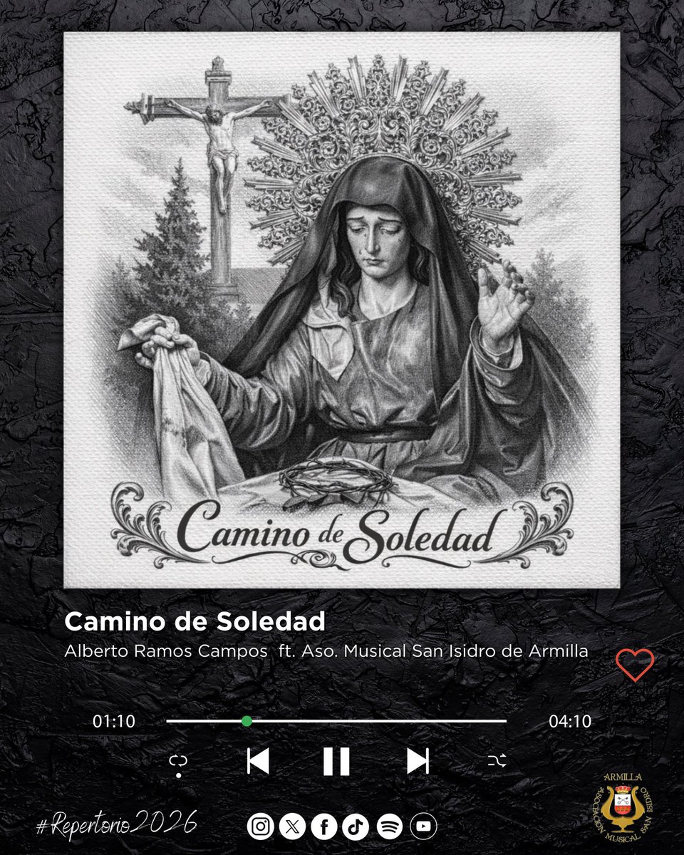 Banda de Armilla tweet media