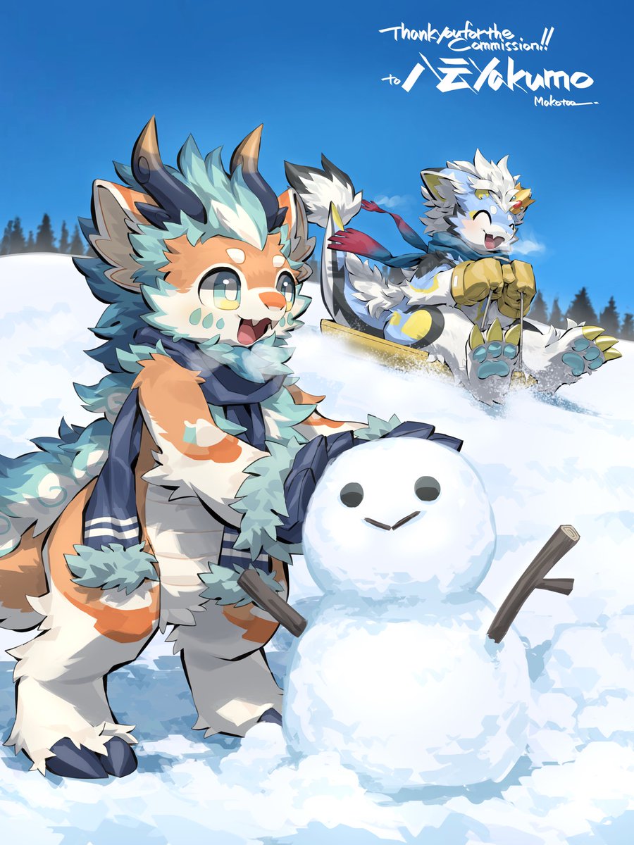 八云🔜Thaitails2026 tweet media