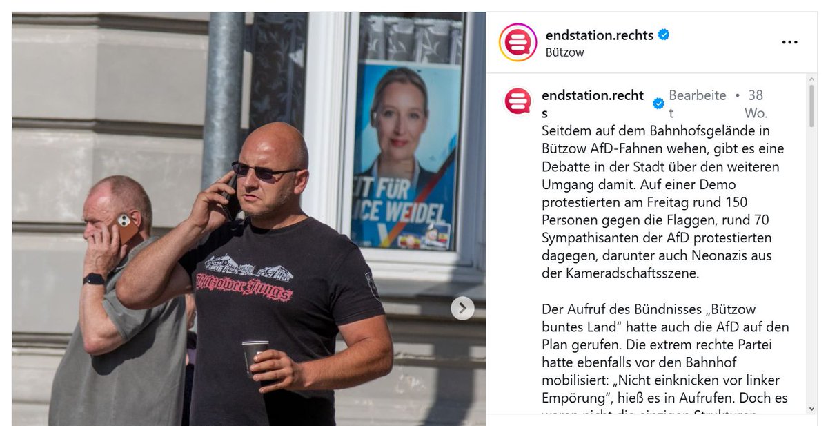 ENDSTATION RECHTS. tweet media